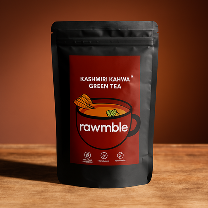 Kashmiri Kahwa