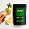 Spearmint Green Tea