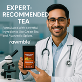 Kashmiri Kahwa Herbal Green Tea 3