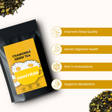 Chamomile Green Tea