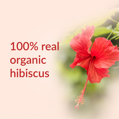 Hibiscus Green Tea